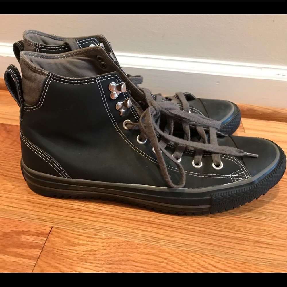Men’s converse sz 10.5 like new!